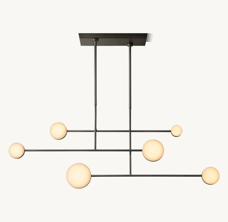 Alexander Linear Chandelier
