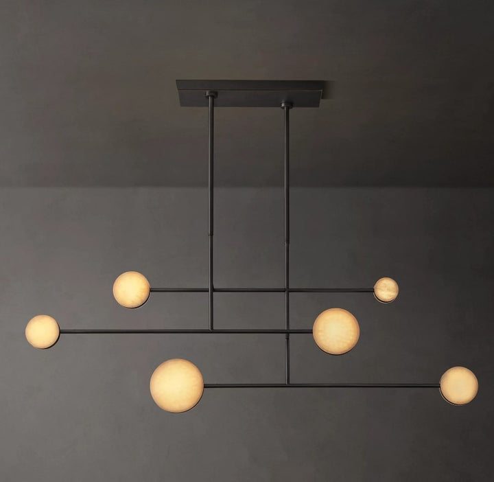 Alexander Linear Chandelier