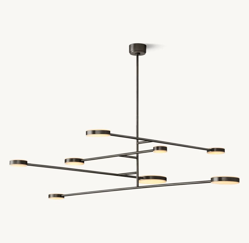 Alexander Mobile Chandelier 72”