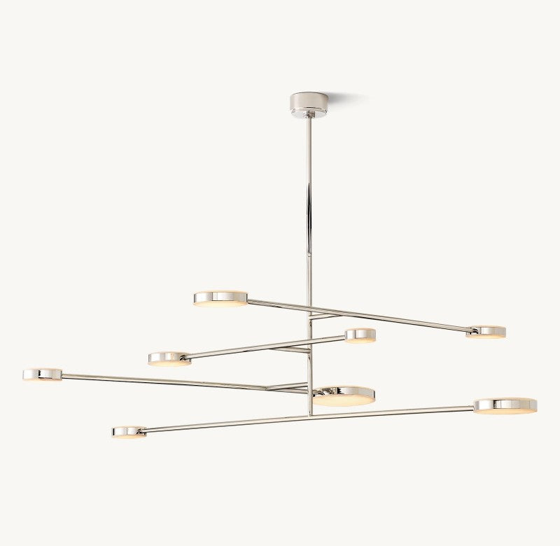 Alexander Mobile Chandelier 72”