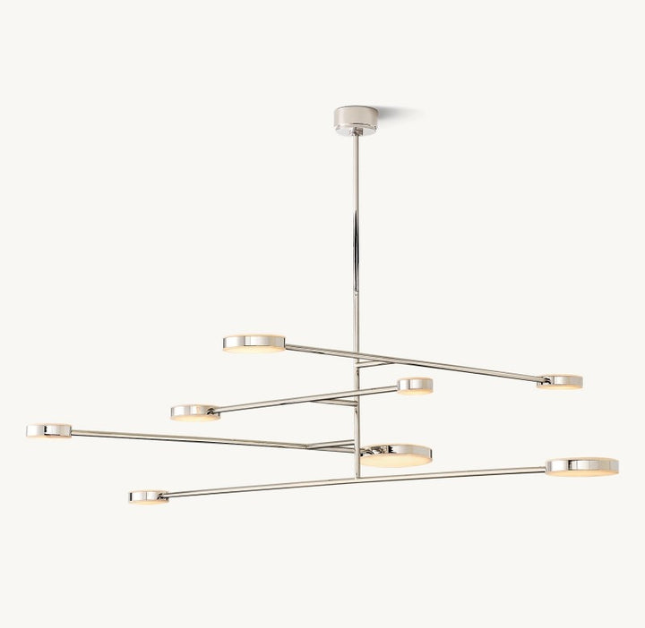 Alexander Mobile Chandelier 72”