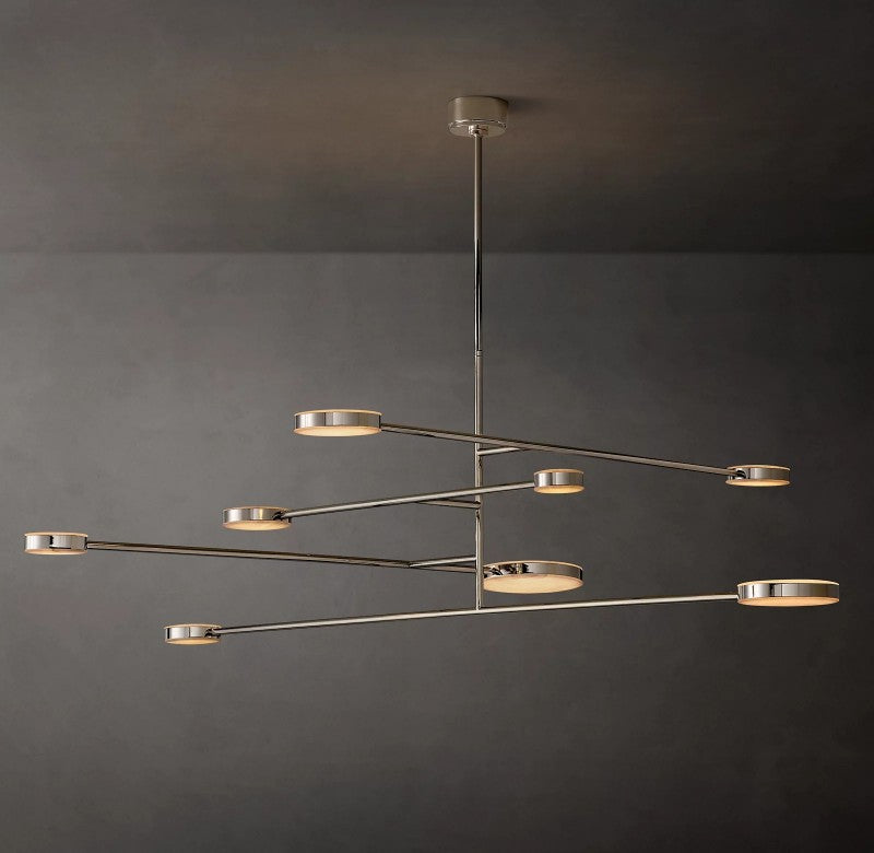 Alexander Mobile Chandelier 72”