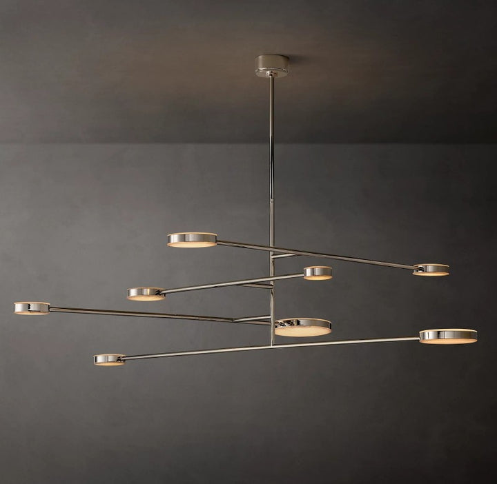 Alexander Mobile Chandelier 72”