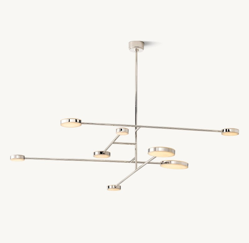 Alexander Mobile Chandelier 72”