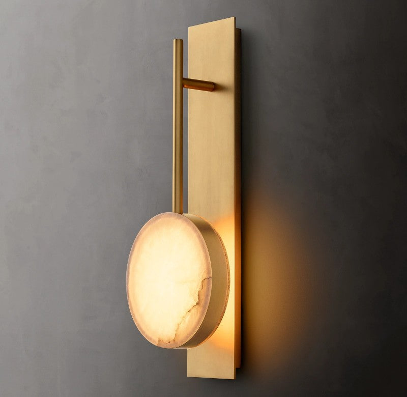 Alexander Sconce 18”