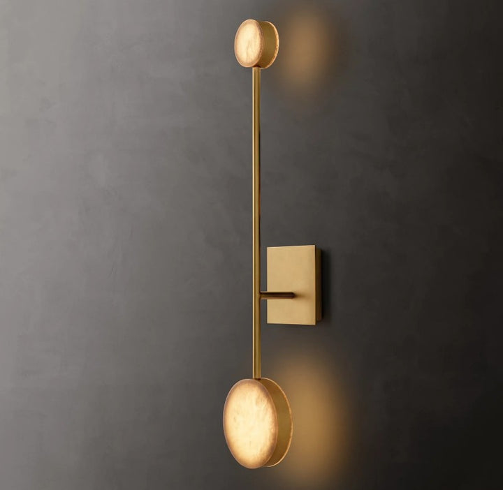 Alexander Sconce 28“