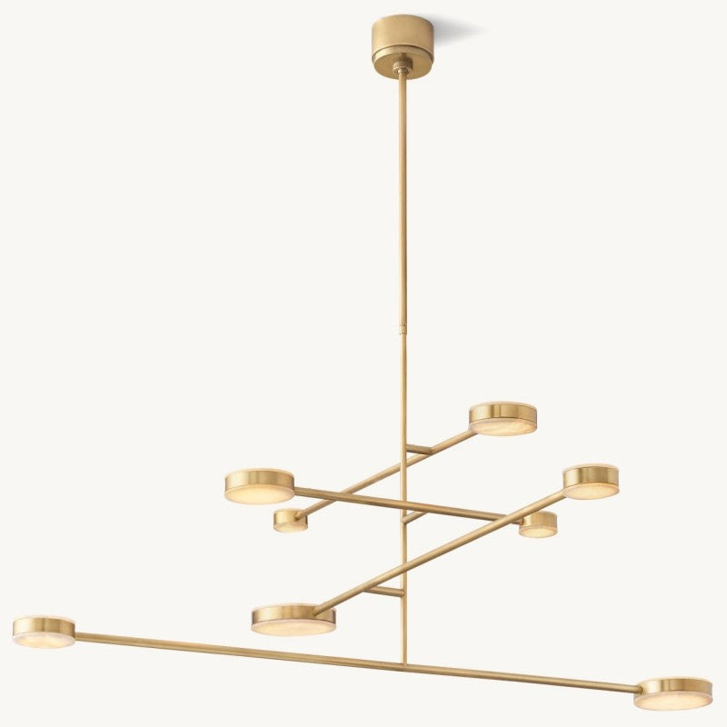 Alexander Round Chandelier 60“