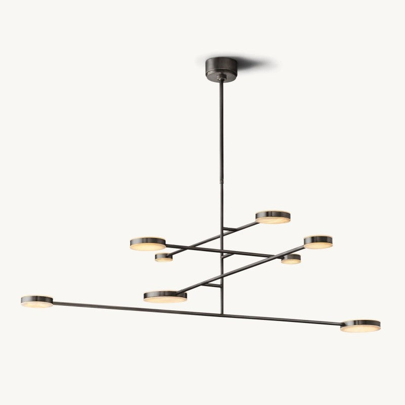 Alexander Round Chandelier 60“