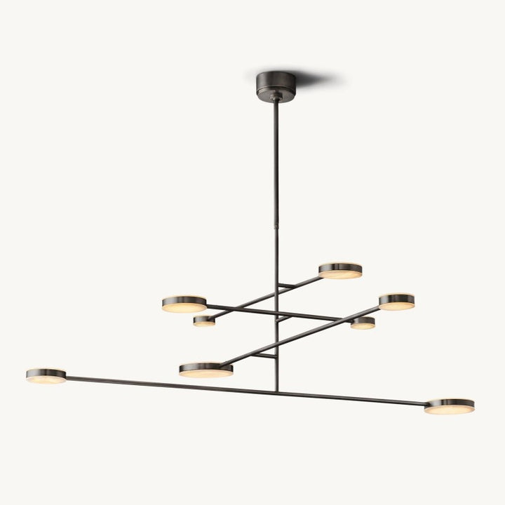 Alexander Round Chandelier 60“