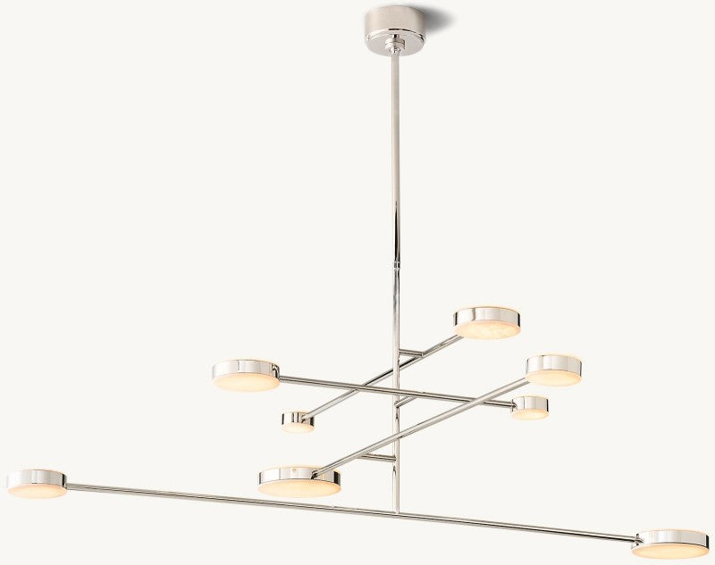 Alexander Round Chandelier 60“