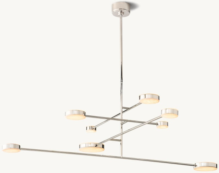 Alexander Round Chandelier 60“