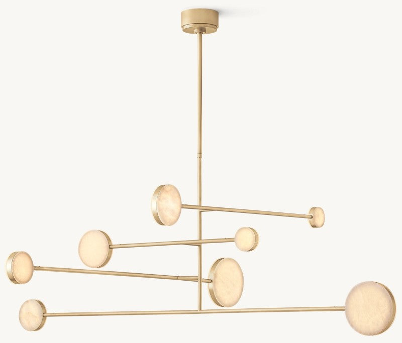 Alexander Round Chandelier 60“