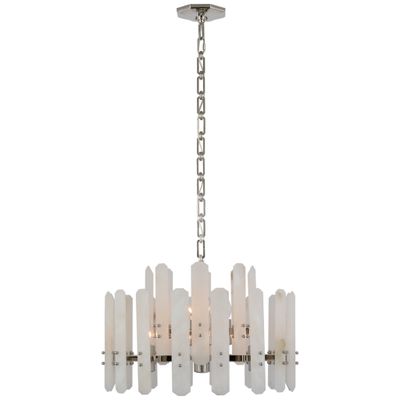 Allenny Bonnington Small Chandelier With Alabaster