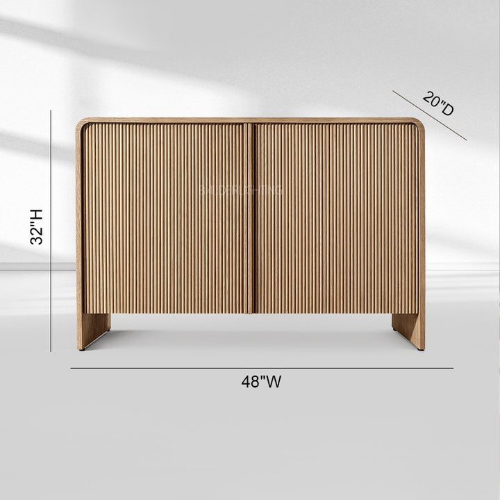 Alore Double-Door Sideboard