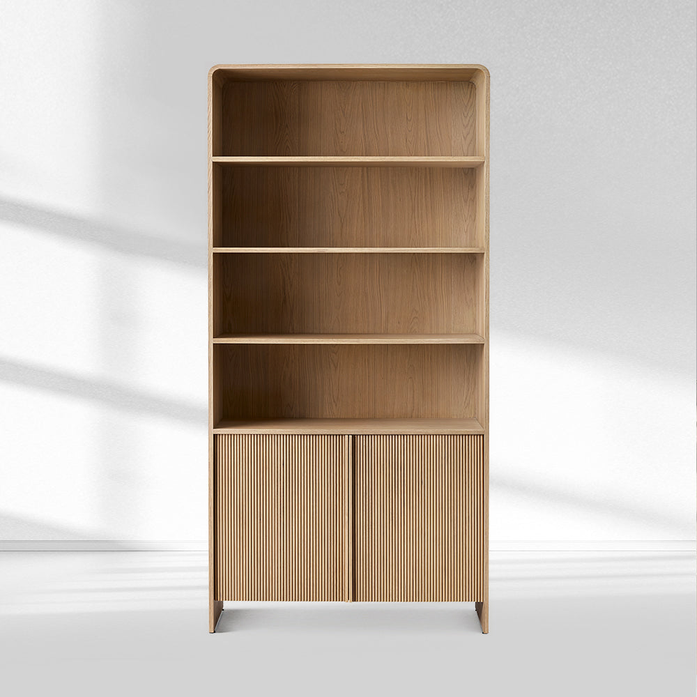 Alore Open Sideboard & Hutch