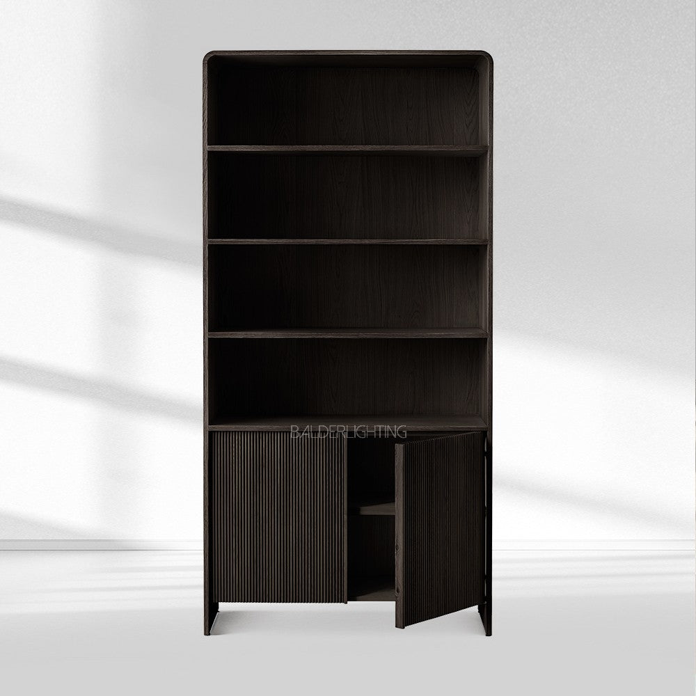 Alore Open Sideboard & Hutch