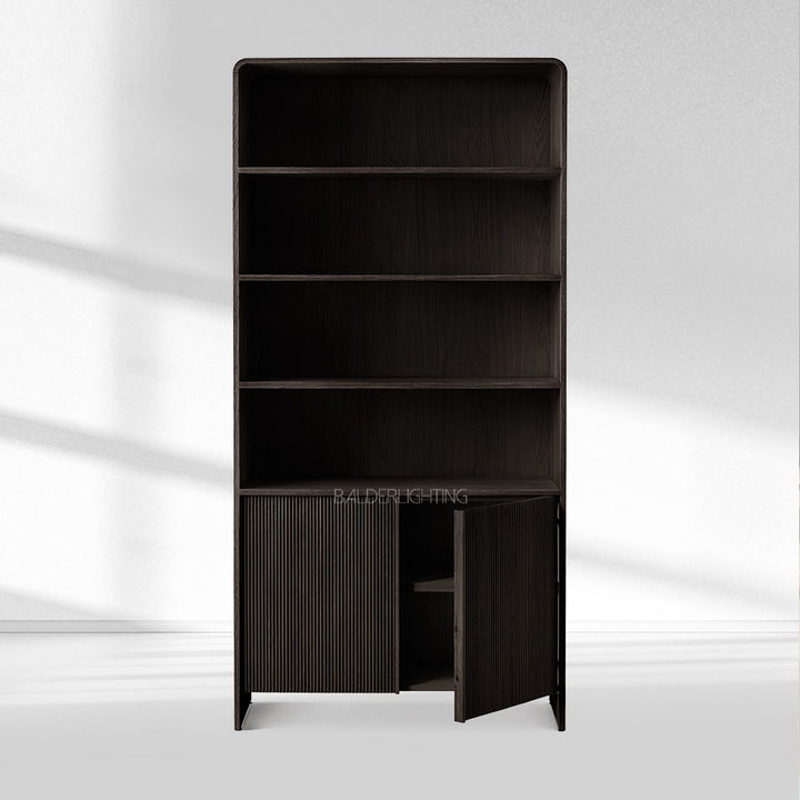 Alore Open Sideboard & Hutch