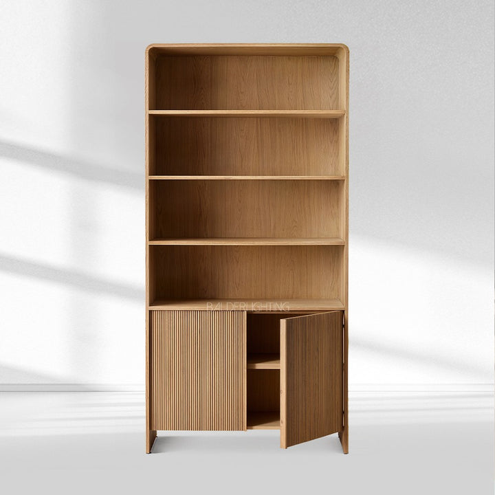 Alore Open Sideboard & Hutch