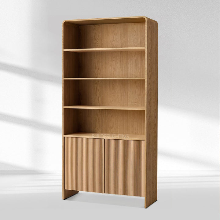 Alore Open Sideboard & Hutch