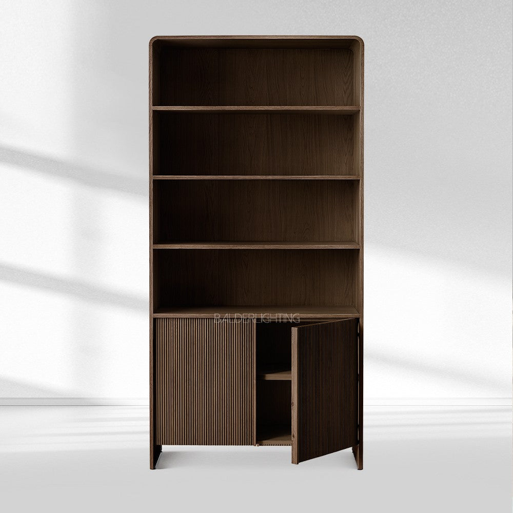 Alore Open Sideboard & Hutch