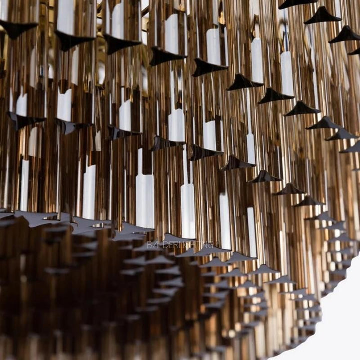 Grande Amare Drum Chandelier 51.2"