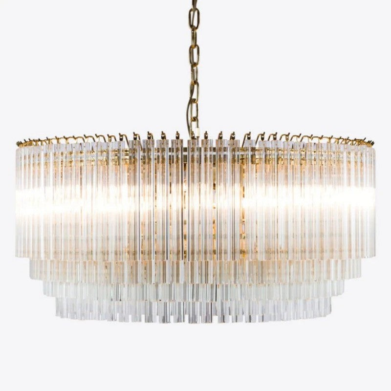 Grande Amare Drum Chandelier 51.2"