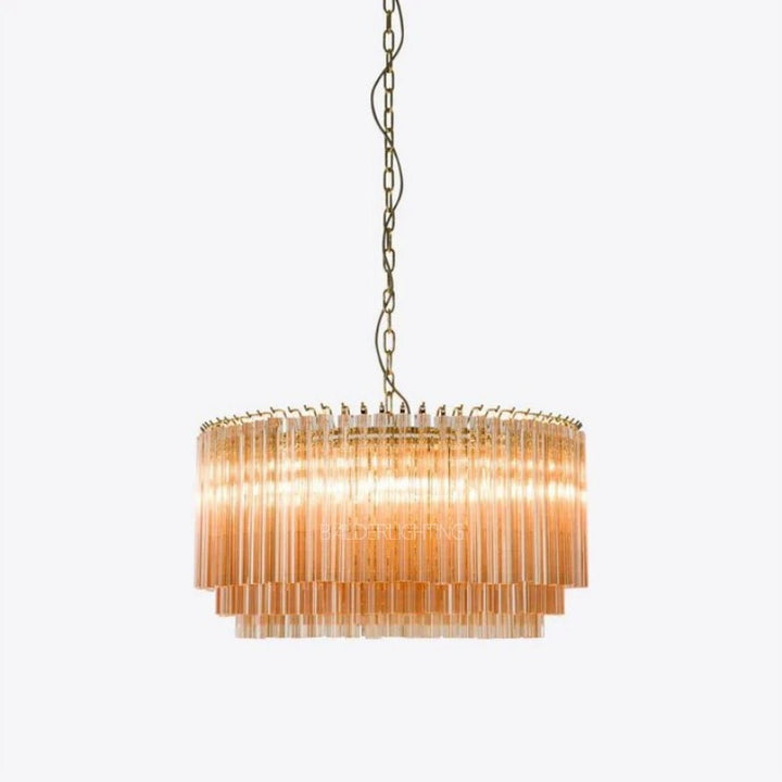 Medium Amare Drum Chandelier 29.53"