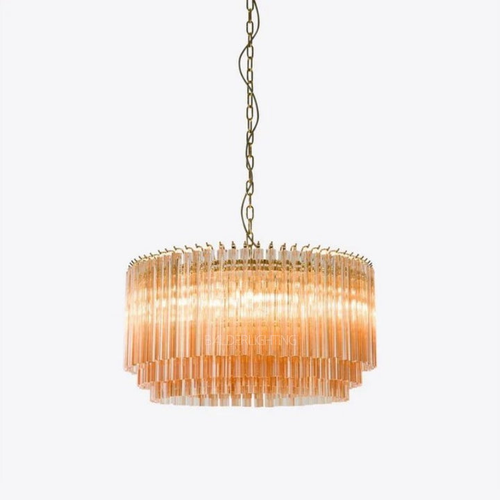 Medium Amare Drum Chandelier 29.53"