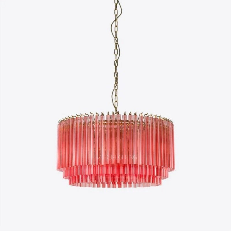 Medium Amare Drum Chandelier 29.53"