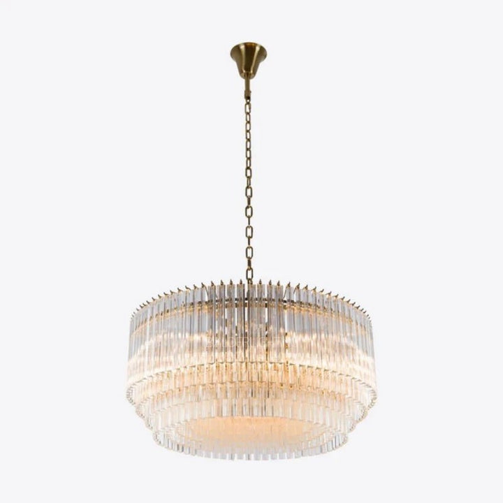 Medium Amare Drum Chandelier 29.53"