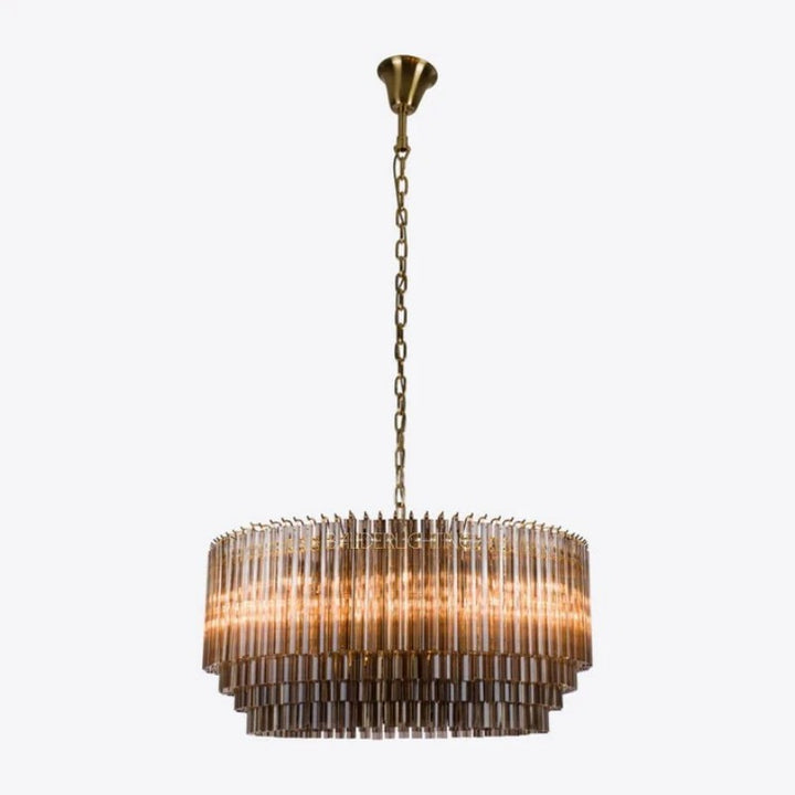 Medium Amare Drum Chandelier 29.53"