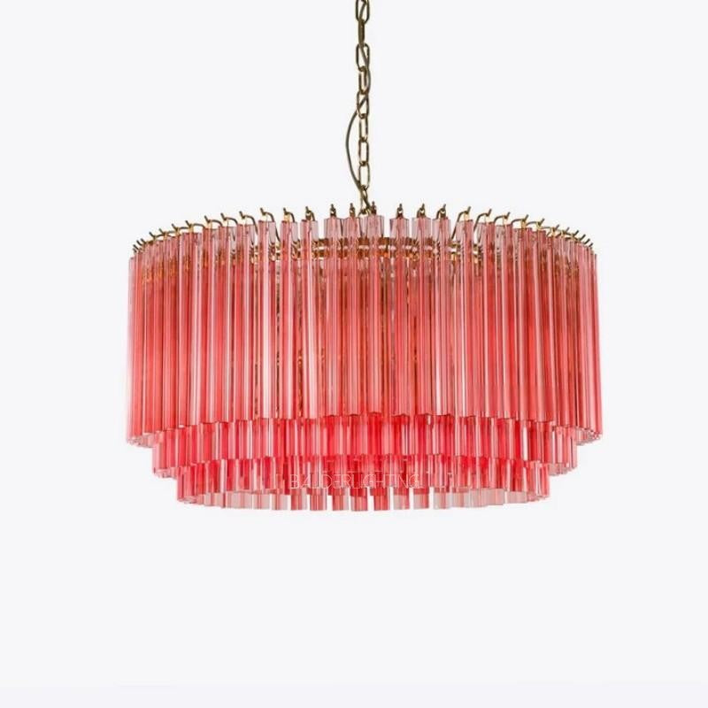 Medium Amare Drum Chandelier 29.53"