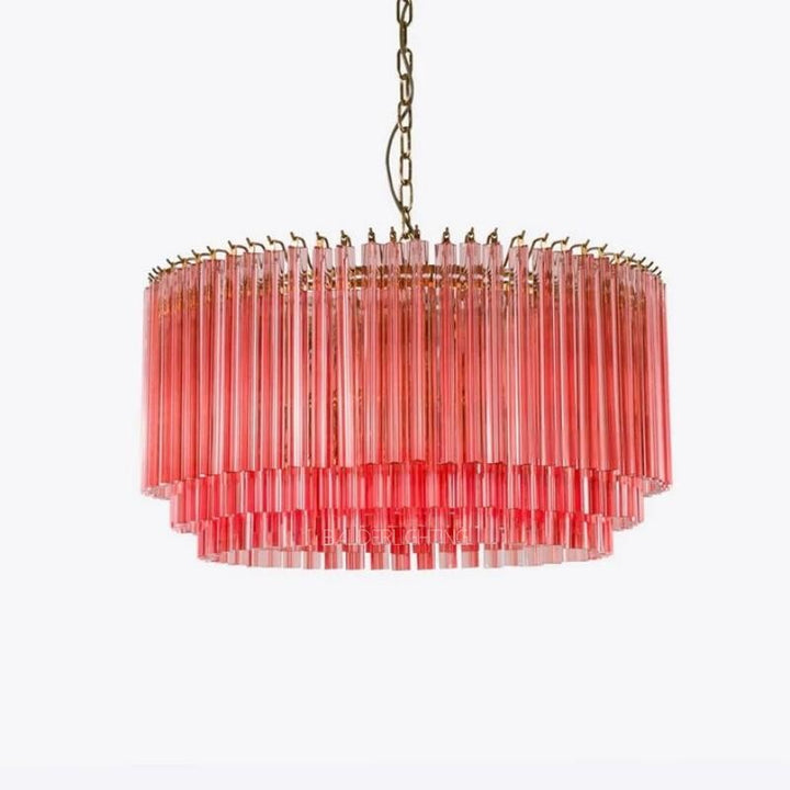 Medium Amare Drum Chandelier 29.53"