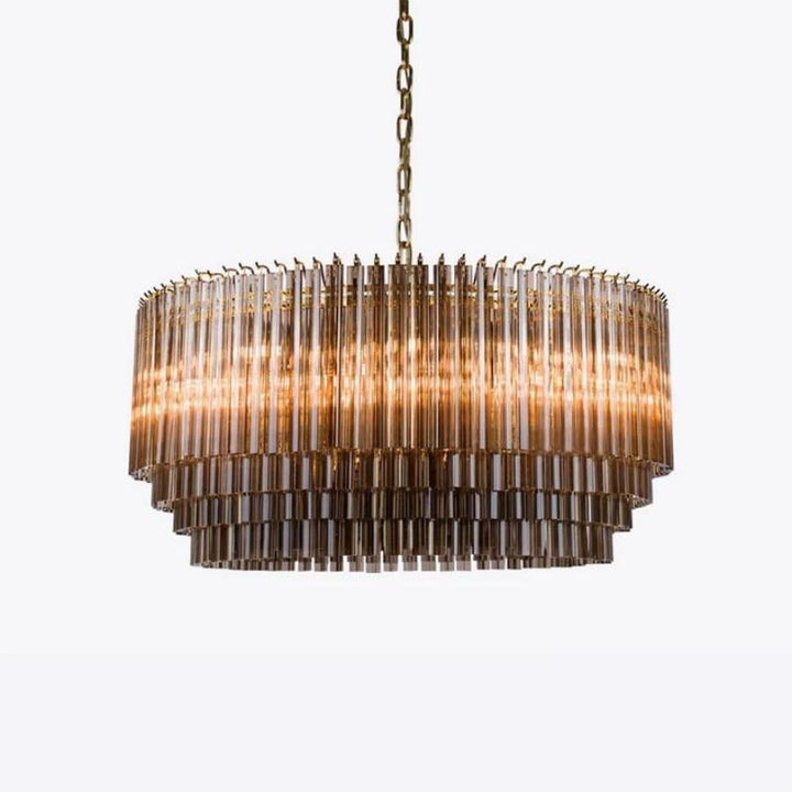 Medium Amare Drum Chandelier 29.53"