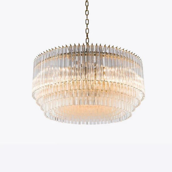 Medium Amare Drum Chandelier 29.53"