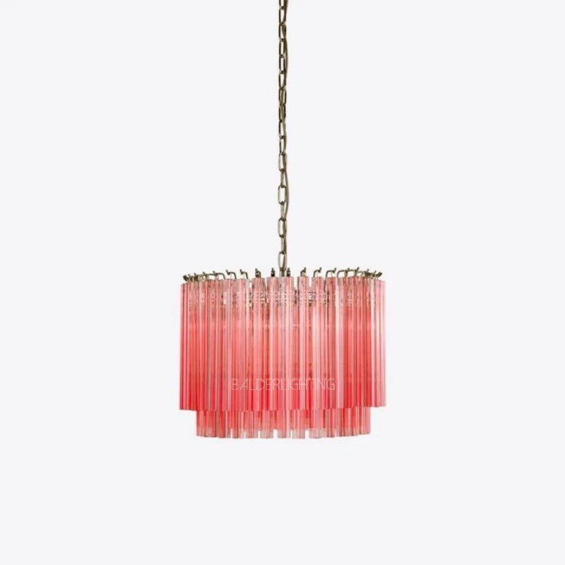 Piccolo Amare Drum Chandelier 17.72"