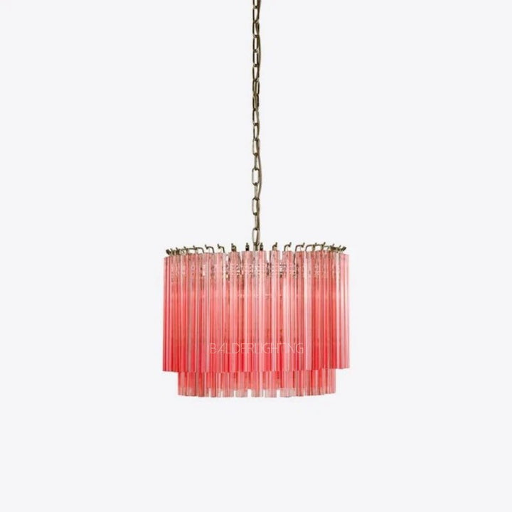 Piccolo Amare Drum Chandelier 17.72"