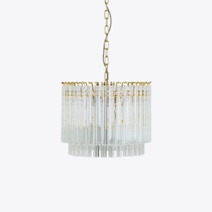 Piccolo Amare Drum Chandelier 17.72"