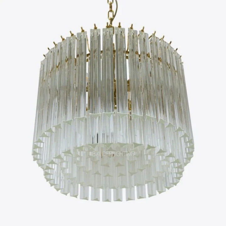 Piccolo Amare Drum Chandelier 17.72"