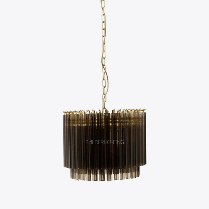 Piccolo Amare Drum Chandelier 17.72"