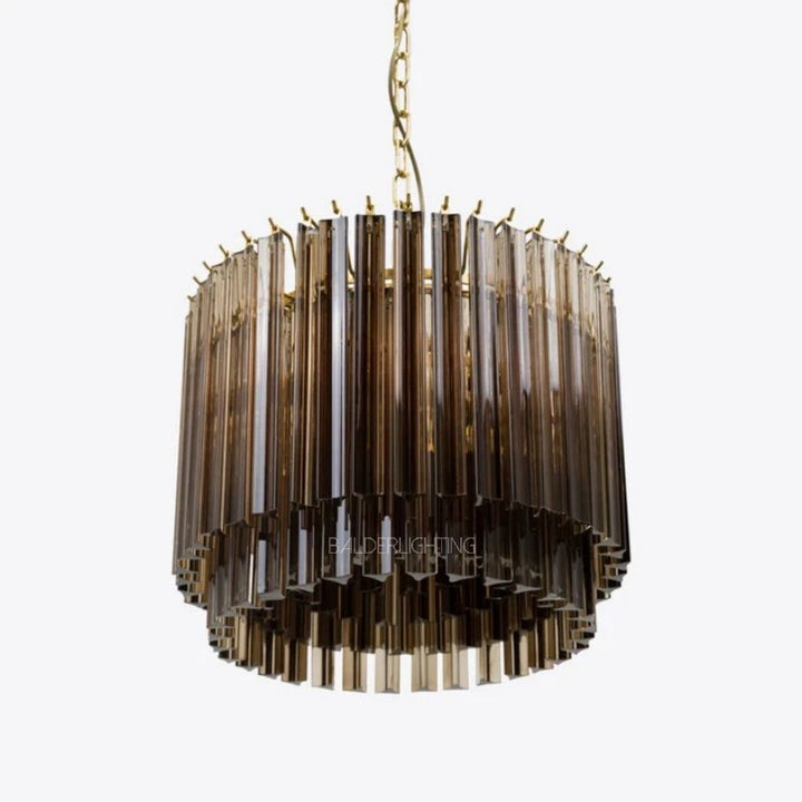 Piccolo Amare Drum Chandelier 17.72"
