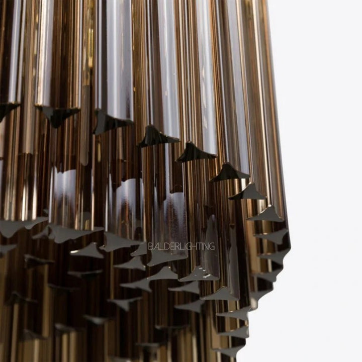 Piccolo Amare Drum Chandelier 17.72"