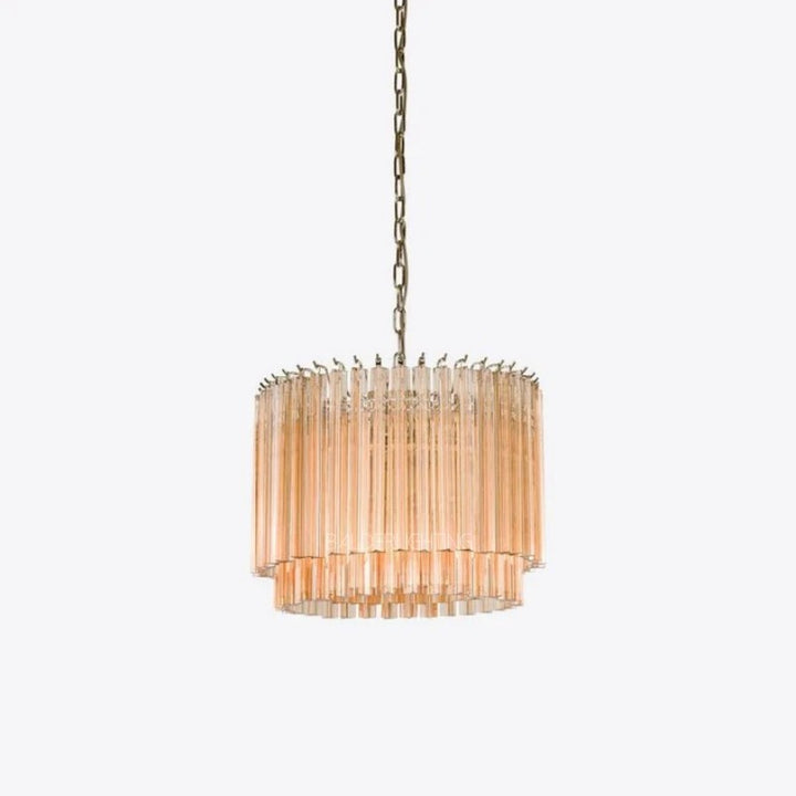 Piccolo Amare Drum Chandelier 17.72"