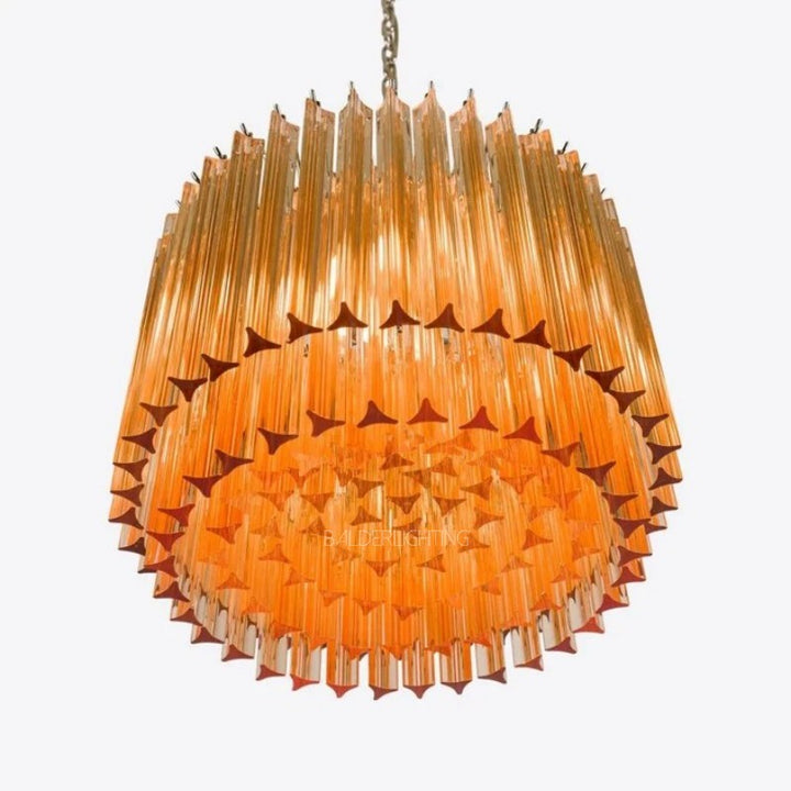 Piccolo Amare Drum Chandelier 17.72"