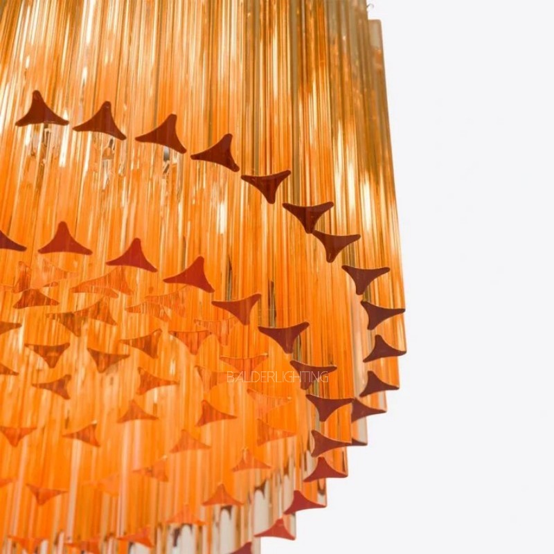 Piccolo Amare Drum Chandelier 17.72"