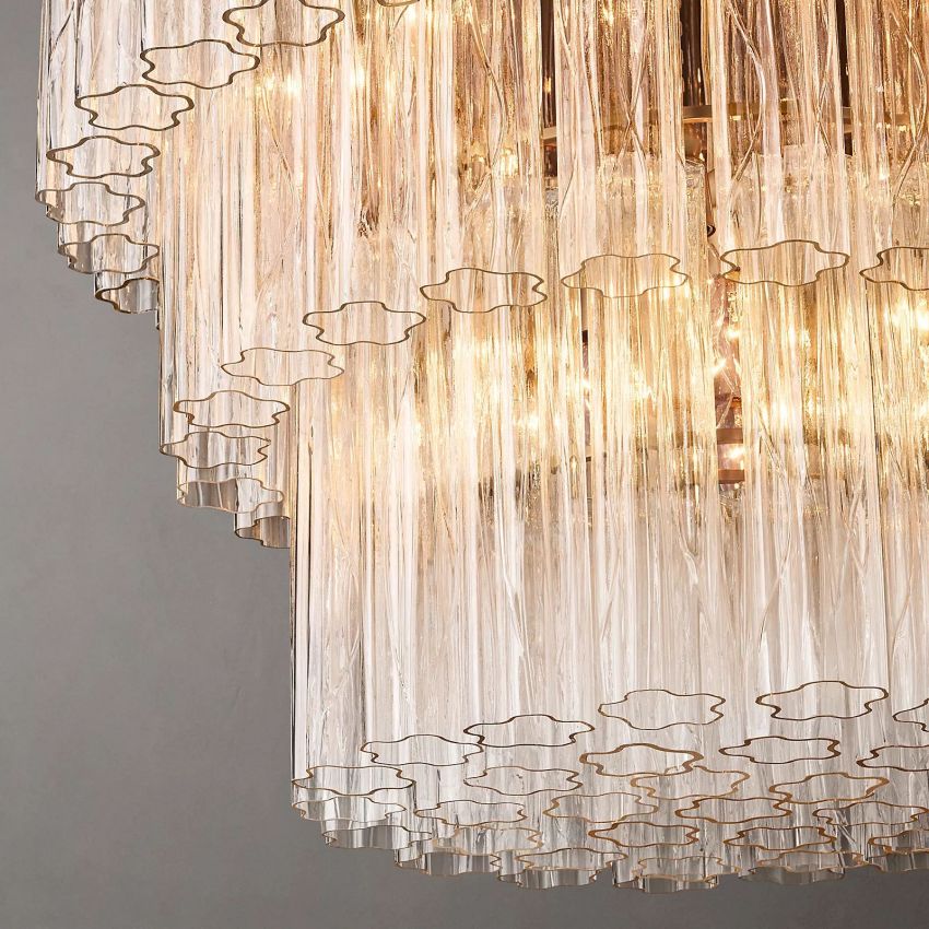 Ancelotti Round Chandelier