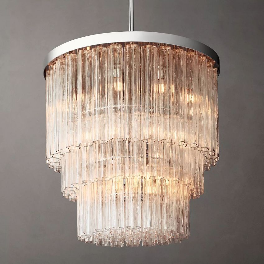 Ancelotti Round Chandelier