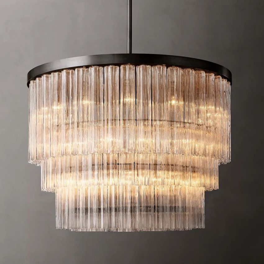 Ancelotti Round Chandelier