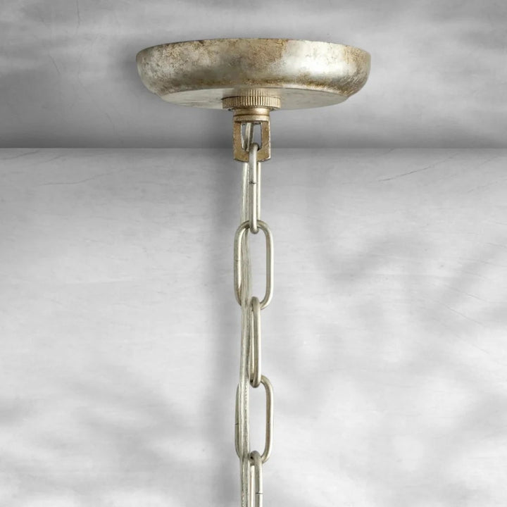 Andvans Round Chandelier 24"35"