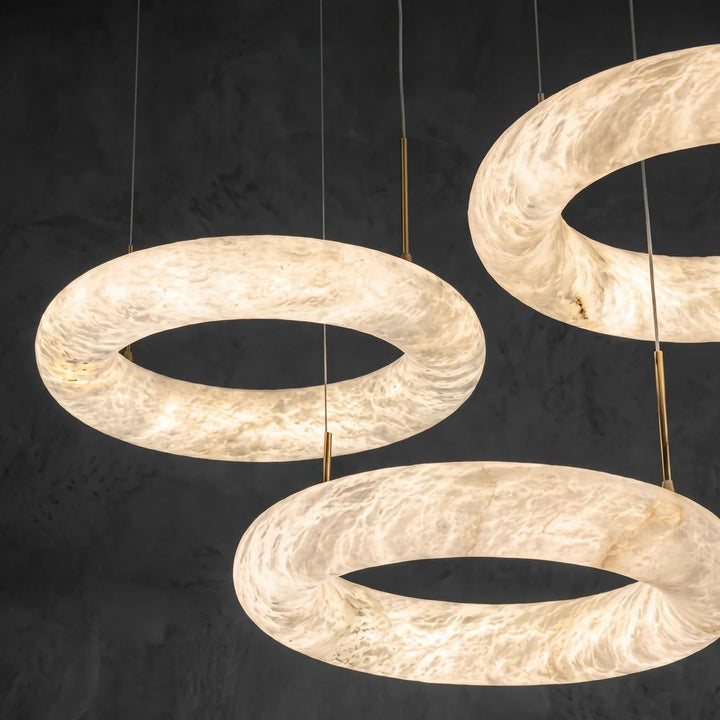 Anello Ring Chandelier